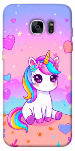 Чохол Magical Unicorn для Galaxy S7 Edge