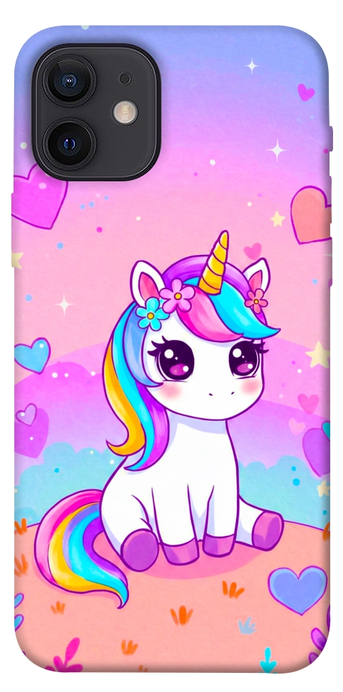 Чохол Magical Unicorn для iPhone 12