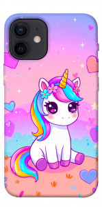 Чехол Magical Unicorn для iPhone 12 mini