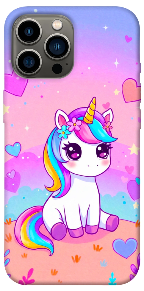 Чохол Magical Unicorn для iPhone 12 Pro Max