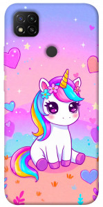 Чохол Magical Unicorn для Xiaomi Redmi 9C