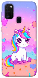 Чохол Magical Unicorn для Samsung Galaxy M21