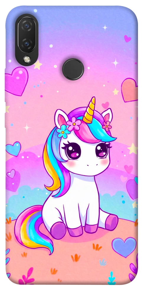 Чохол Magical Unicorn для Huawei Nova 3i