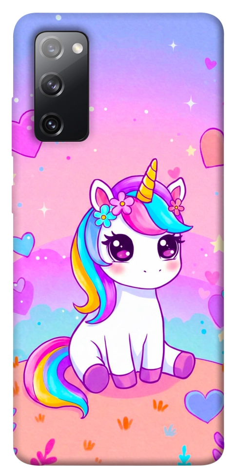 Чехол Magical Unicorn для Galaxy S20 FE