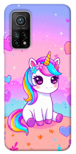 Чехол Magical Unicorn для Xiaomi Mi 10T