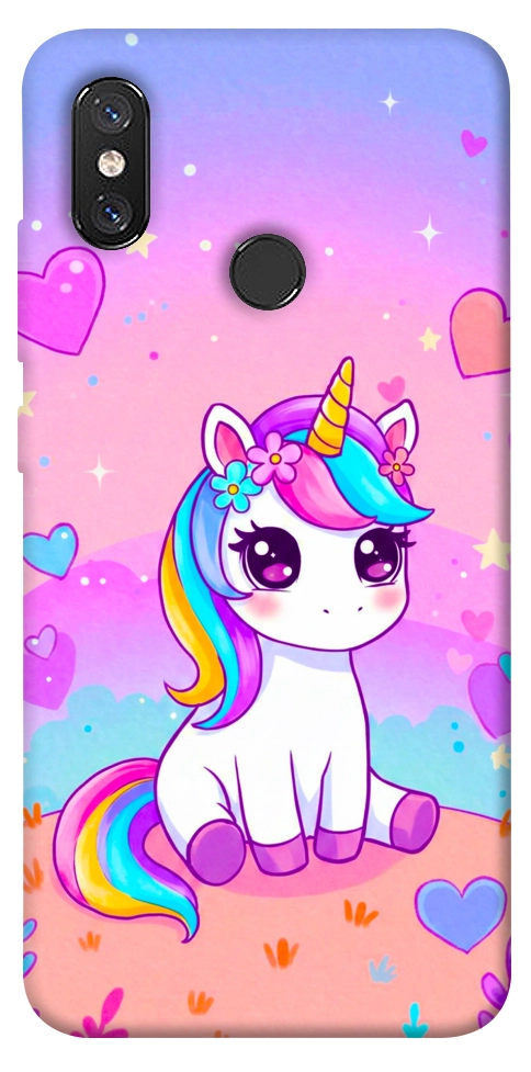 Чехол Magical Unicorn для Xiaomi Mi 8