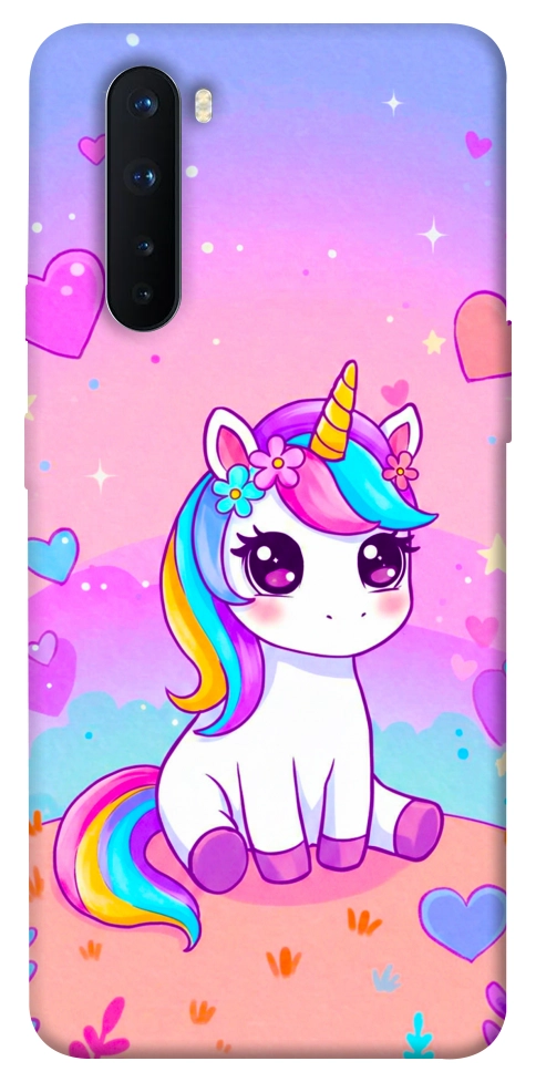 Чохол Magical Unicorn для OnePlus Nord