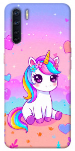 Чохол Magical Unicorn для Oppo A91