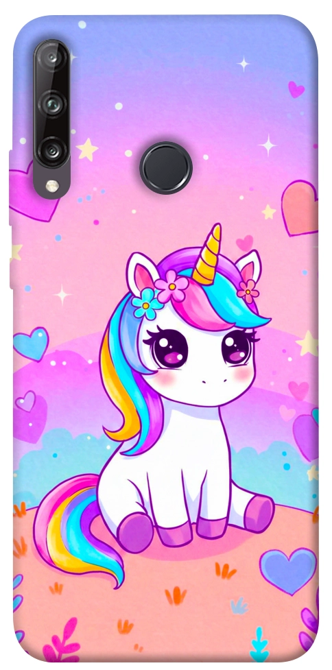 Чехол Magical Unicorn для Huawei P40 Lite E