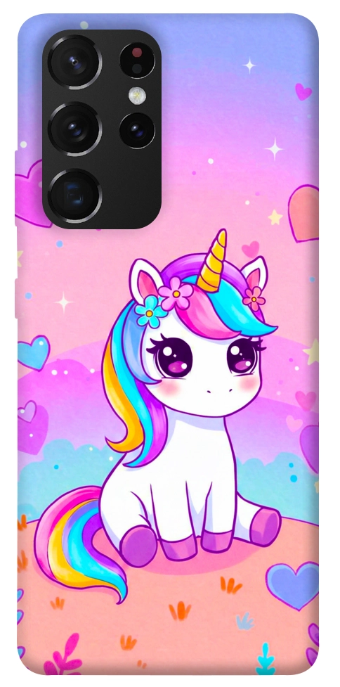 Чехол Magical Unicorn для Galaxy S21 Ultra