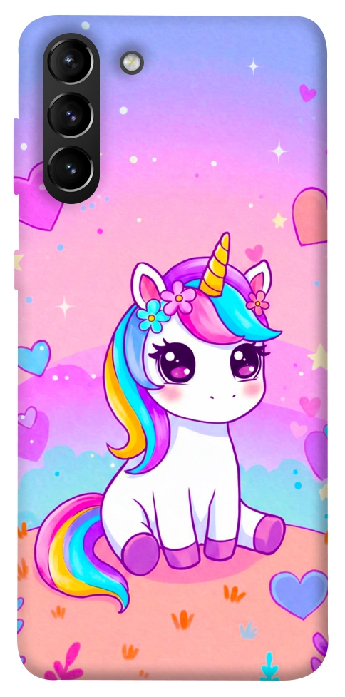 Чехол Magical Unicorn для Galaxy S21+