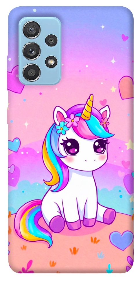 Чохол Magical Unicorn для Galaxy A52