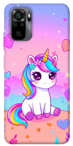 Чохол Magical Unicorn для Xiaomi Redmi Note 10S