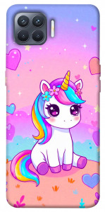 Чохол Magical Unicorn для Oppo Reno 4 Lite