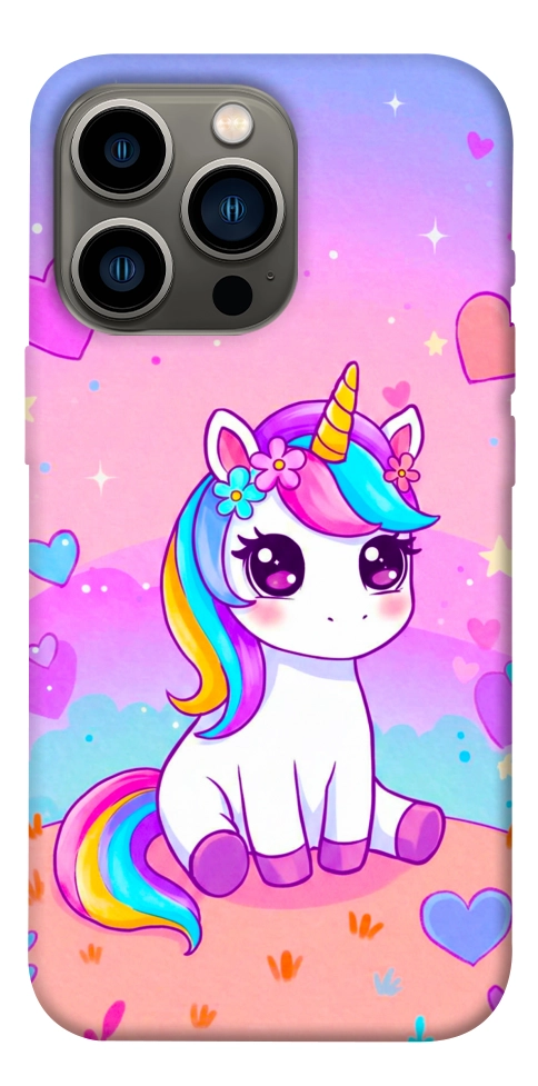 Чохол Magical Unicorn для iPhone 13 Pro