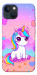 Чехол Magical Unicorn для iPhone 13