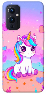 Чехол Magical Unicorn для OnePlus 9