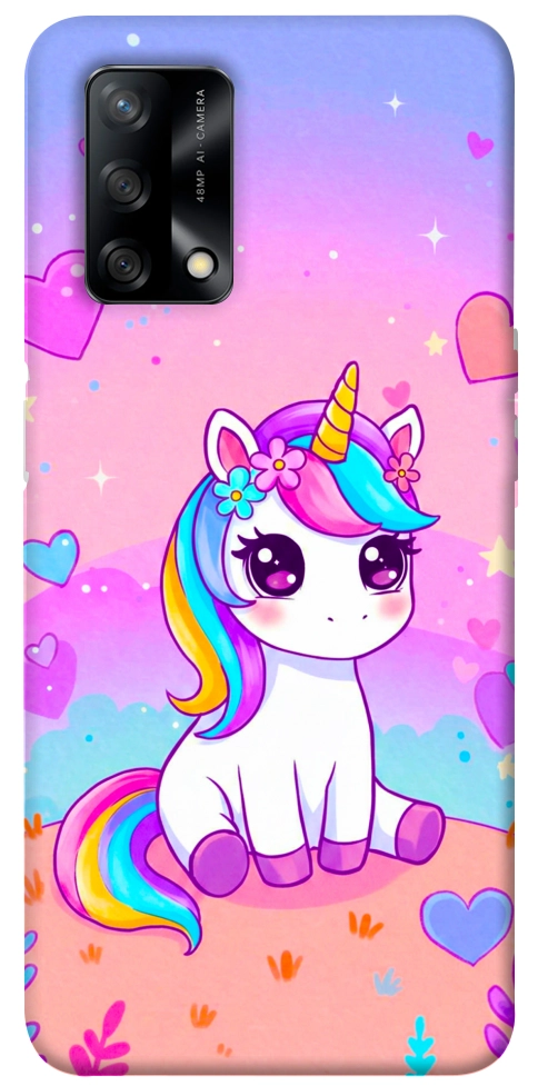 Чехол Magical Unicorn для Oppo A74 4G