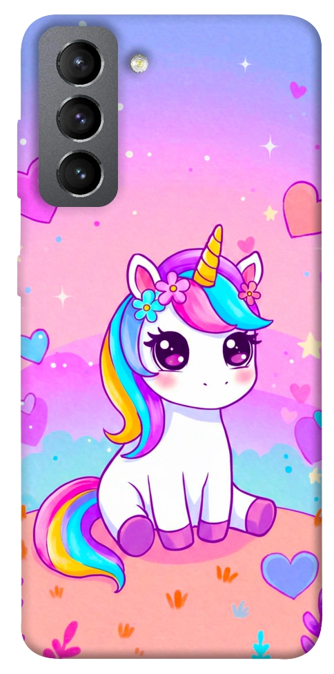 Чехол Magical Unicorn для Galaxy S21 FE