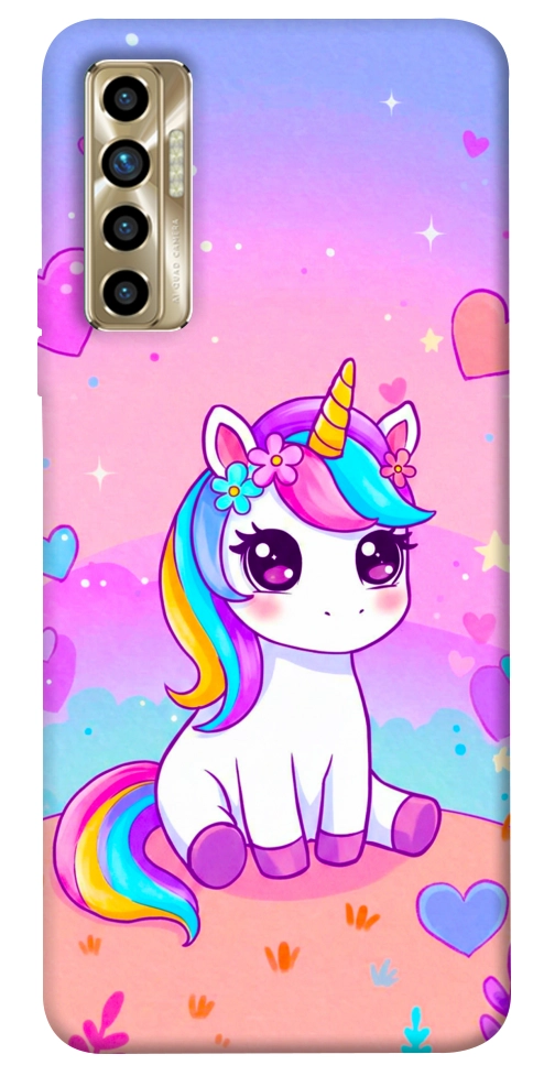 Чохол Magical Unicorn для TECNO Camon 17P