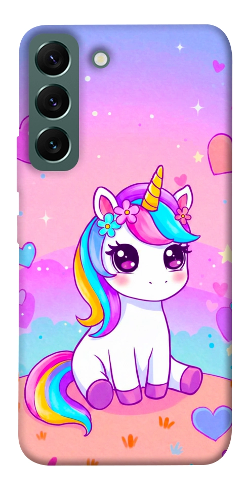 Чехол Magical Unicorn для Galaxy S22