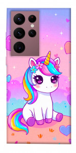 Чохол Magical Unicorn для Galaxy S22 Ultra