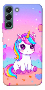 Чехол Magical Unicorn для Galaxy S22+