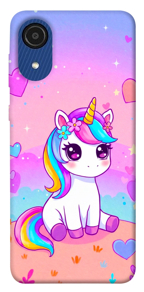 Чохол Magical Unicorn для Galaxy A03 Core