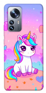 Чехол Magical Unicorn для Xiaomi 12X