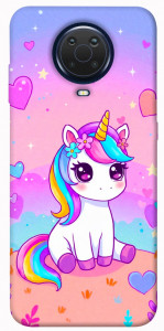 Чохол Magical Unicorn для Nokia G20