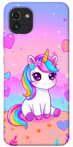 Чохол Magical Unicorn для Galaxy A03