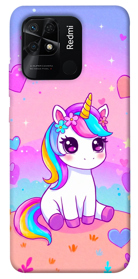 Чехол Magical Unicorn для Xiaomi Redmi 10C