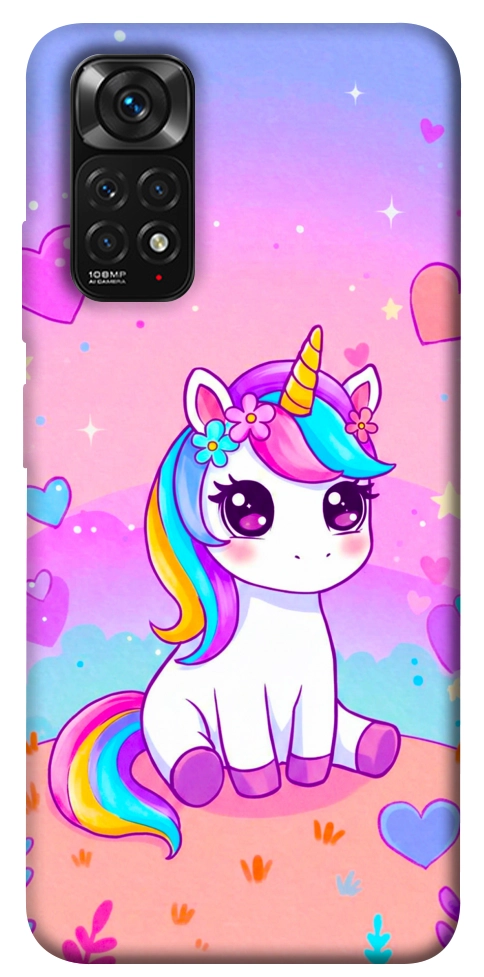 Чохол Magical Unicorn для Xiaomi Redmi Note 11 (Global)