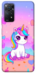 Чехол Magical Unicorn для Xiaomi Redmi Note 11 Pro (Global)