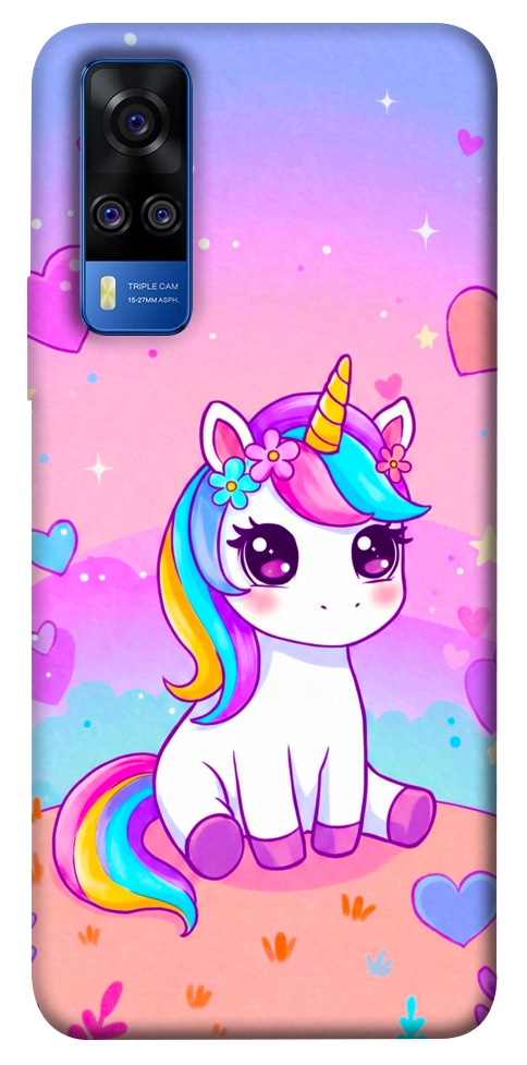 Чохол Magical Unicorn для Vivo Y51a