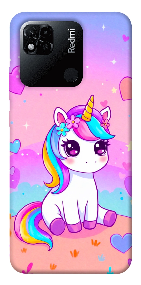 Чохол Magical Unicorn для Xiaomi Redmi 10A