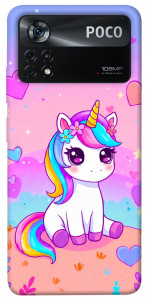 Чехол Magical Unicorn для Xiaomi Poco X4 Pro