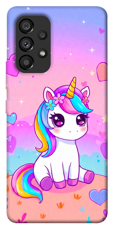 Чехол Magical Unicorn для Galaxy A53