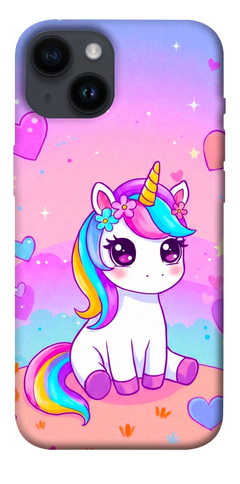 Чохол Magical Unicorn для iPhone 14