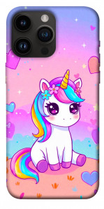 Чохол Magical Unicorn для iPhone 14 Pro Max