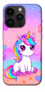 Чохол Magical Unicorn для iPhone 14 Pro