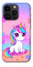 Чохол Magical Unicorn для iPhone 14 Pro