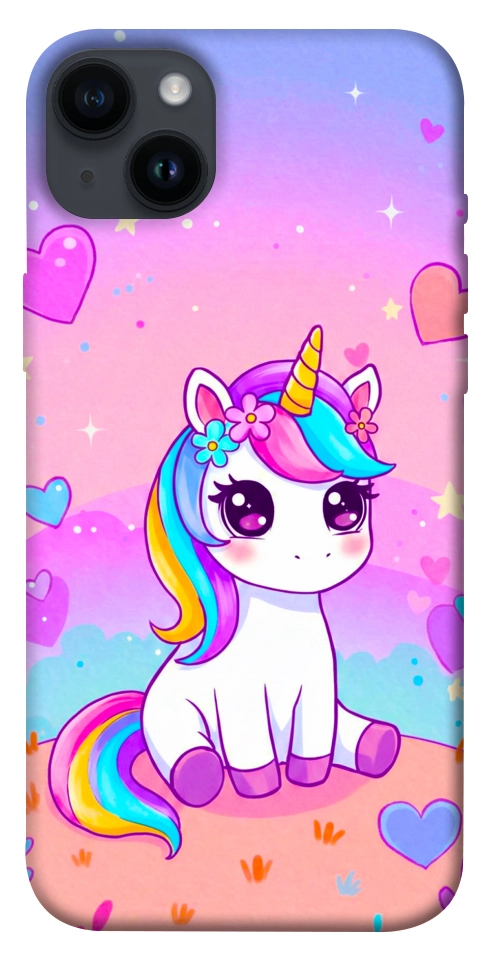 Чохол Magical Unicorn для iPhone 14 Plus