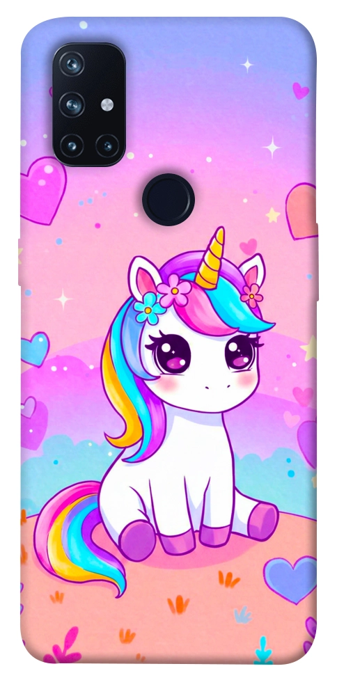 Чехол Magical Unicorn для OnePlus Nord N10 5G