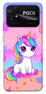 Чохол Magical Unicorn для Xiaomi Poco C40