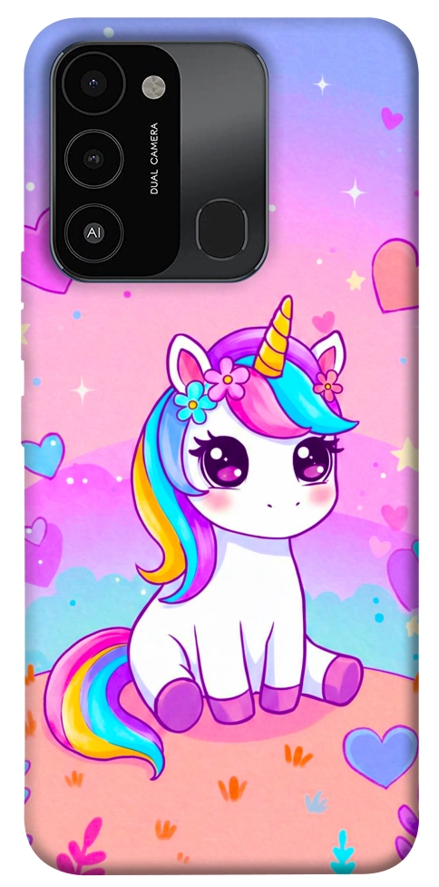 Чехол Magical Unicorn для TECNO Spark 8C