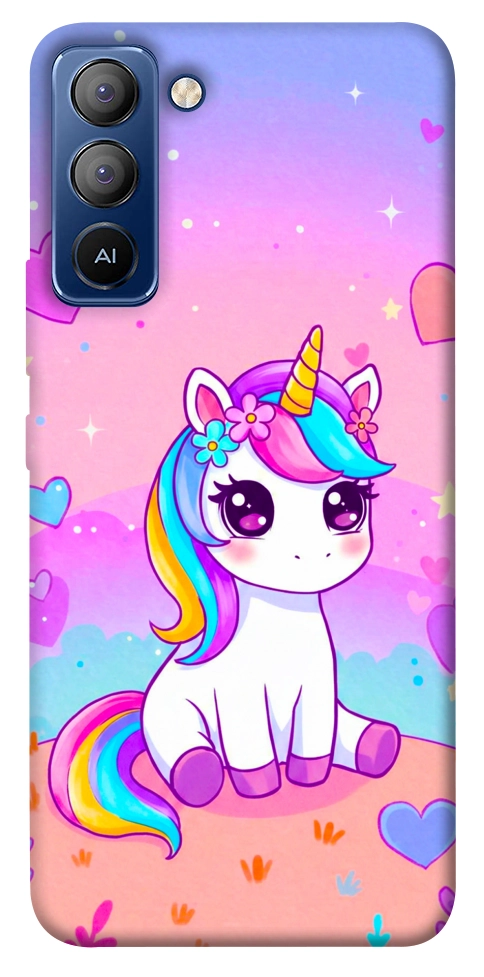 Чохол Magical Unicorn для TECNO Pop 5 Pro