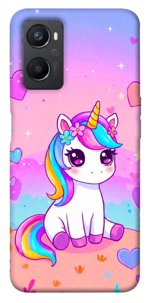 Чохол Magical Unicorn для Oppo A96