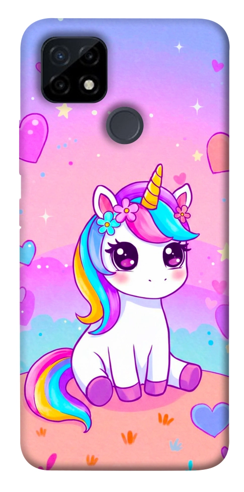 Чохол Magical Unicorn для Realme C21Y