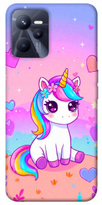 Чохол Magical Unicorn для Realme C35